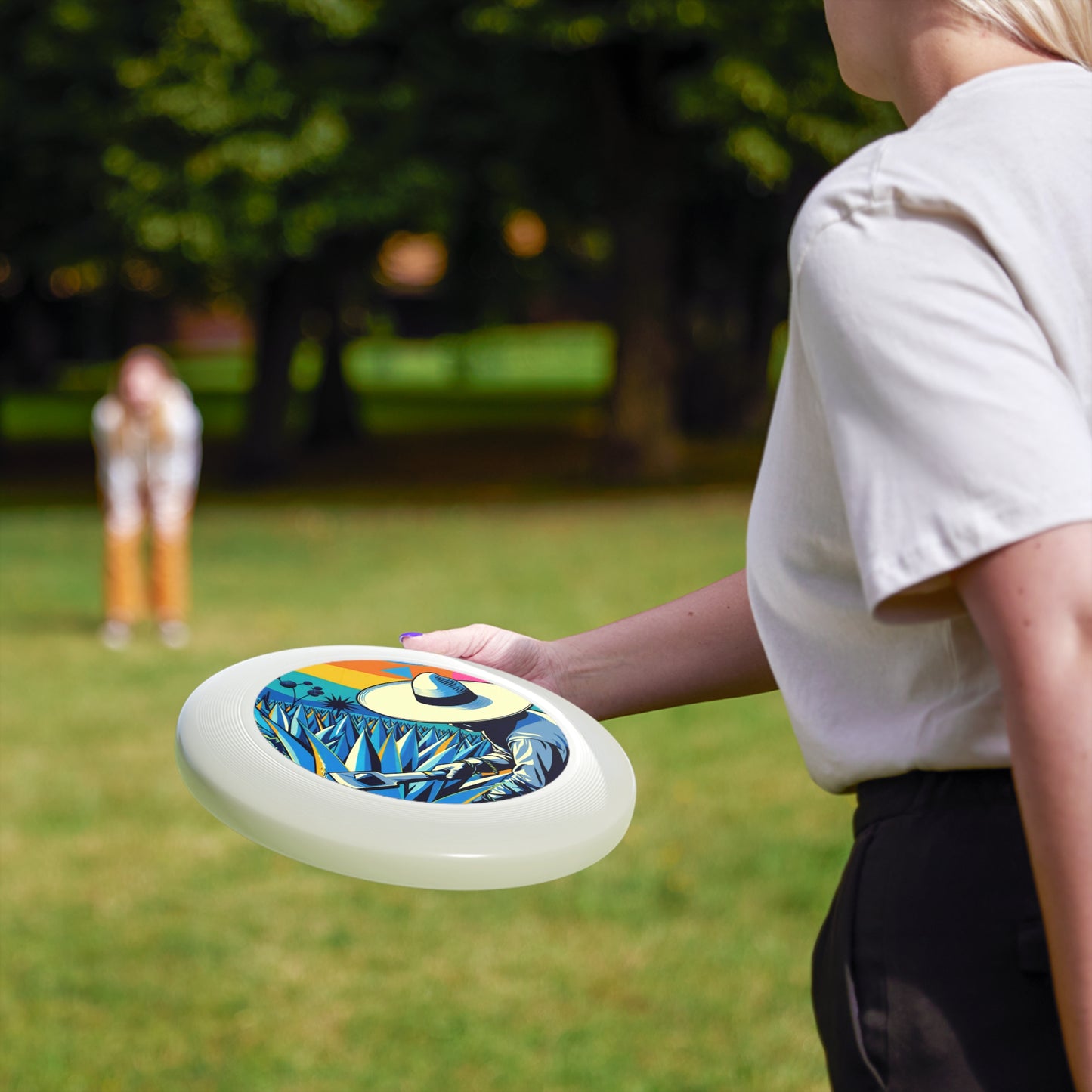 Jimador Trip Frisbee