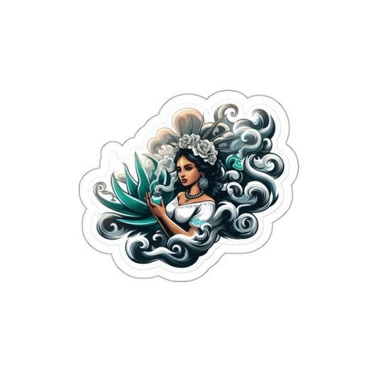Spirit of Mezcal Sticker