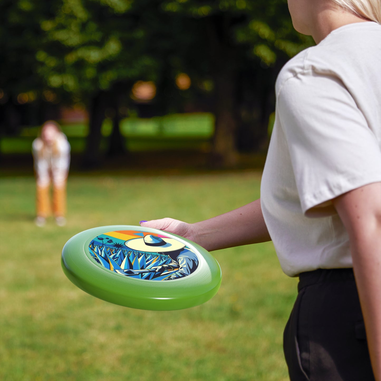 Jimador Trip Frisbee