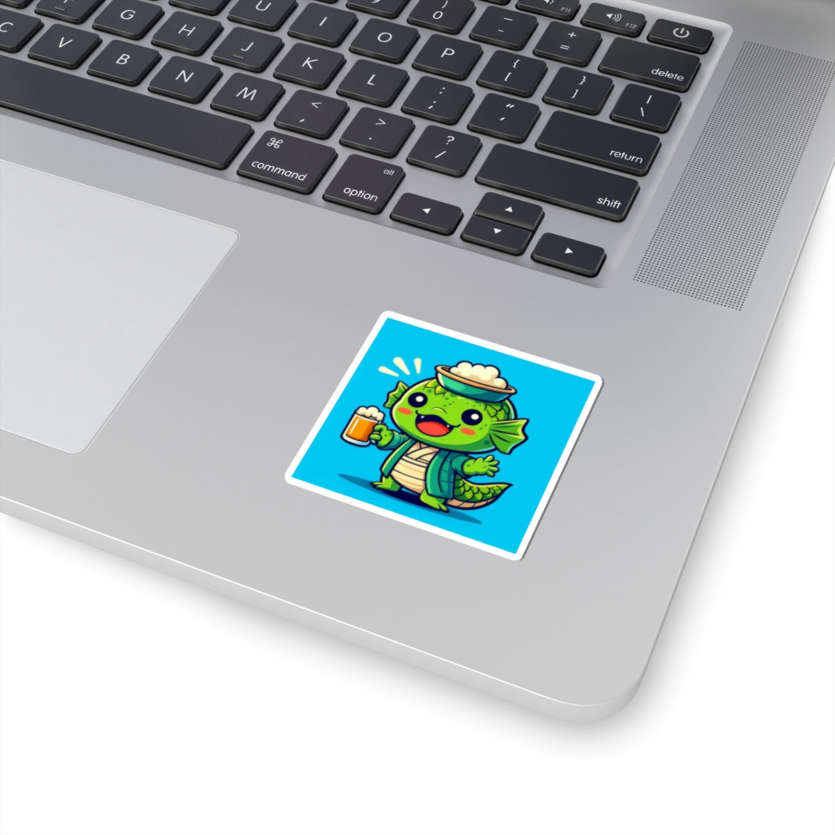 Kappa with Beer Sticker