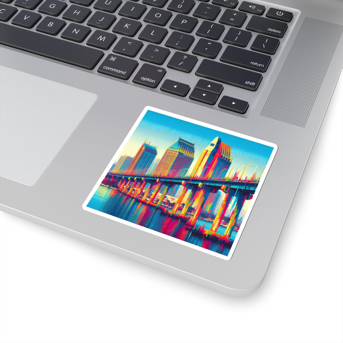 Bifrost Bridge Sticker