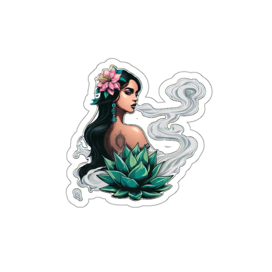 Spirit of Tequila Sticker