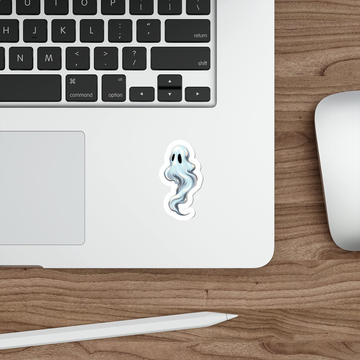 Ghost Sticker