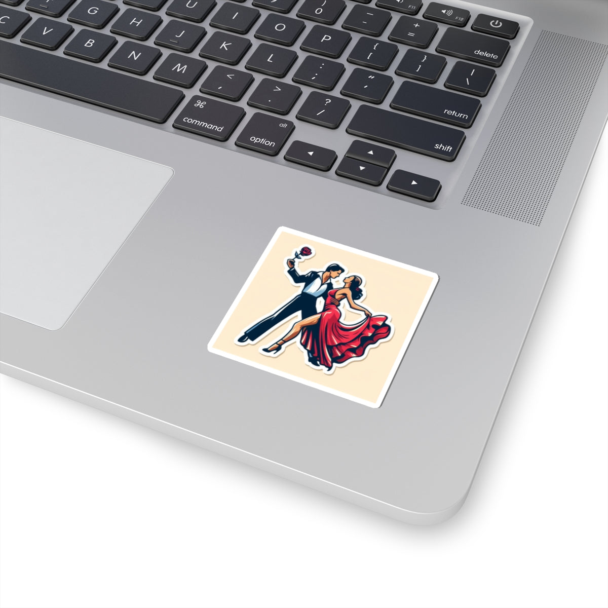 The Dancers Sticker