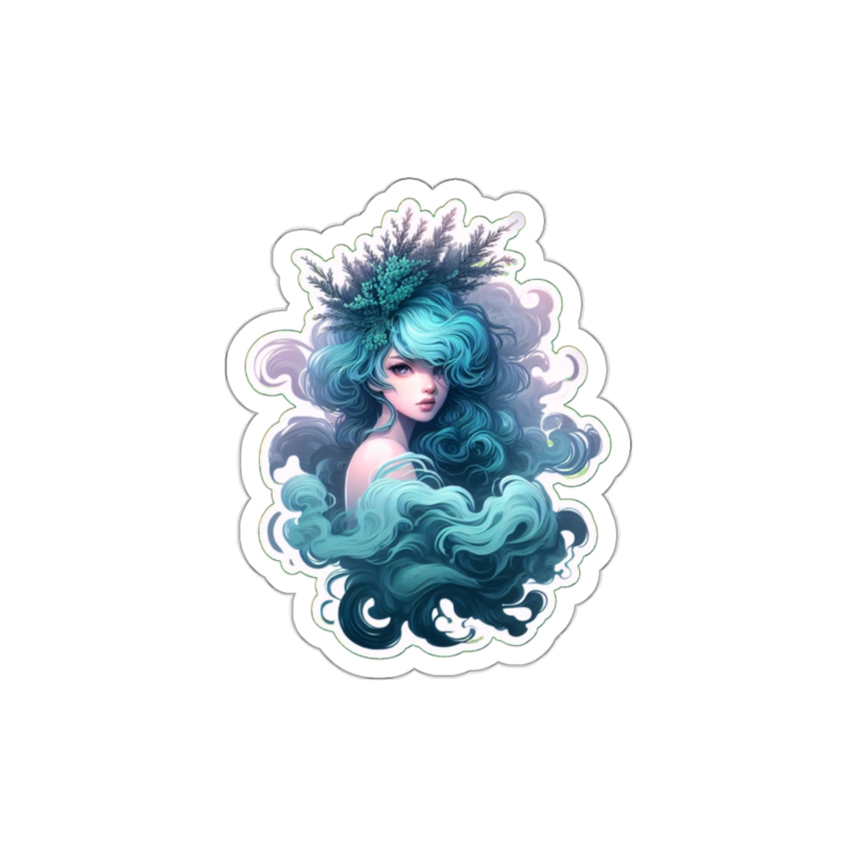 Spirit of Gin Sticker