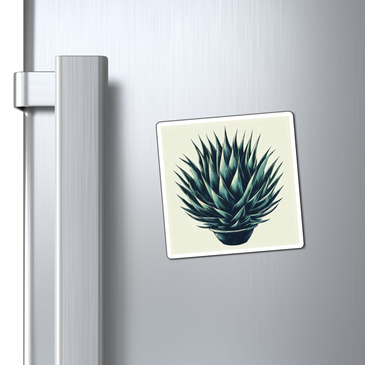 Agave Magnet