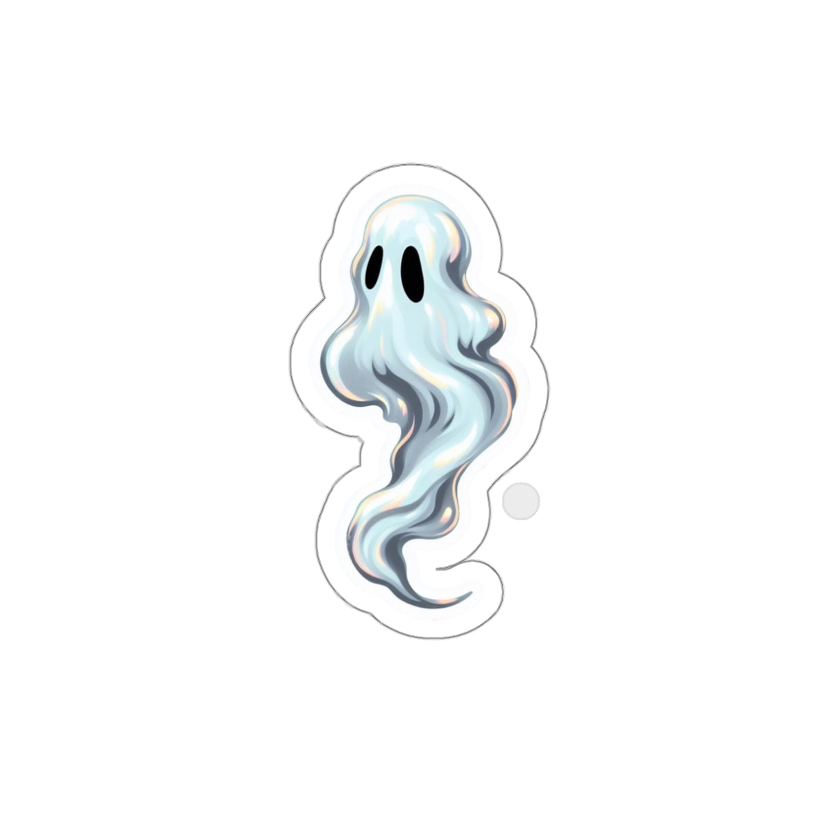 Ghost Sticker