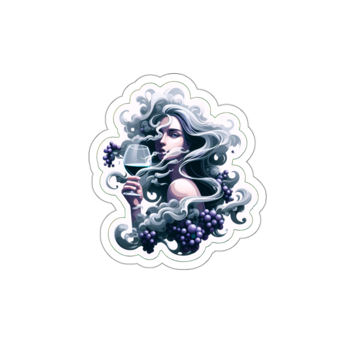 Spirit of Brandy Sticker